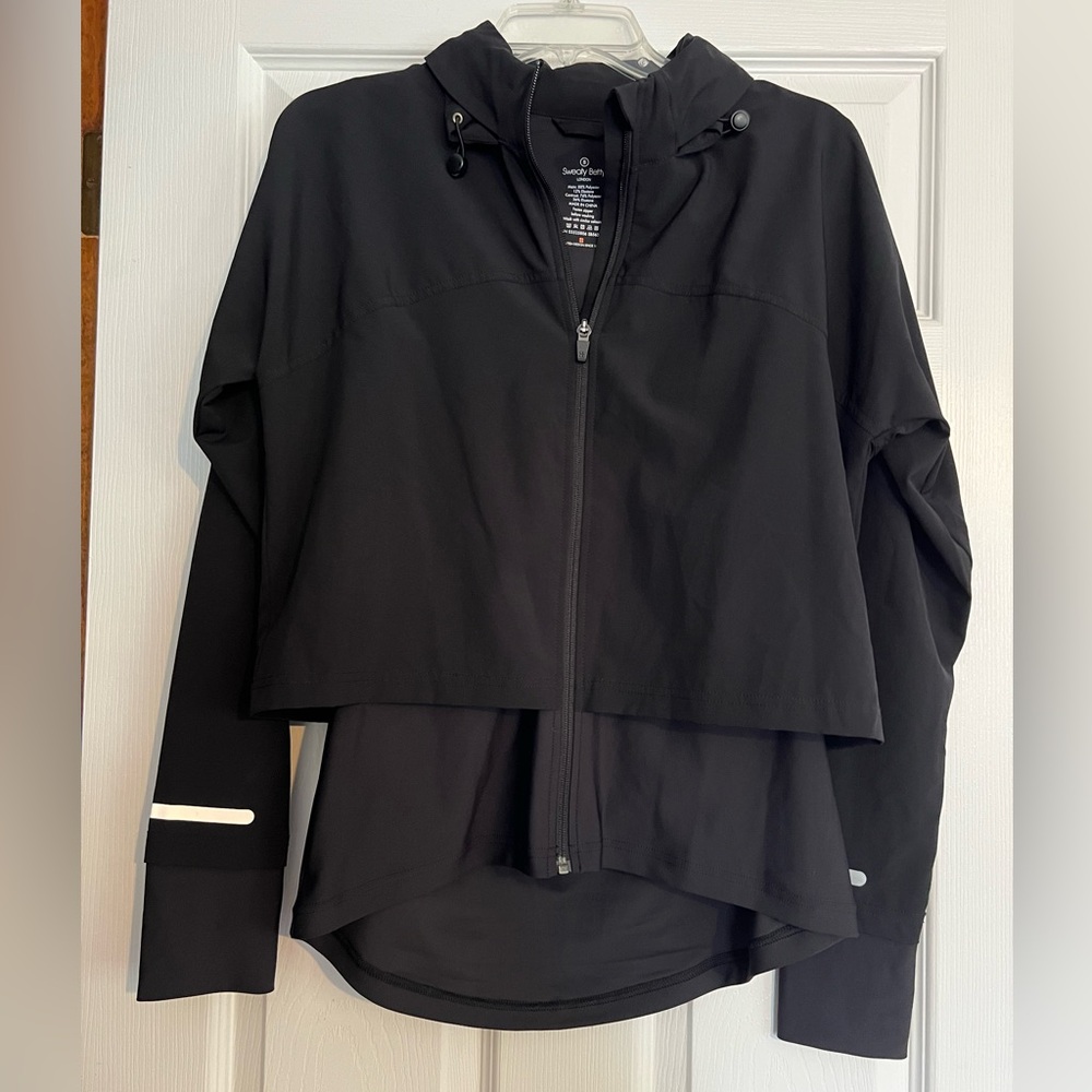 Sweaty Betty Fast Track Running Jacket